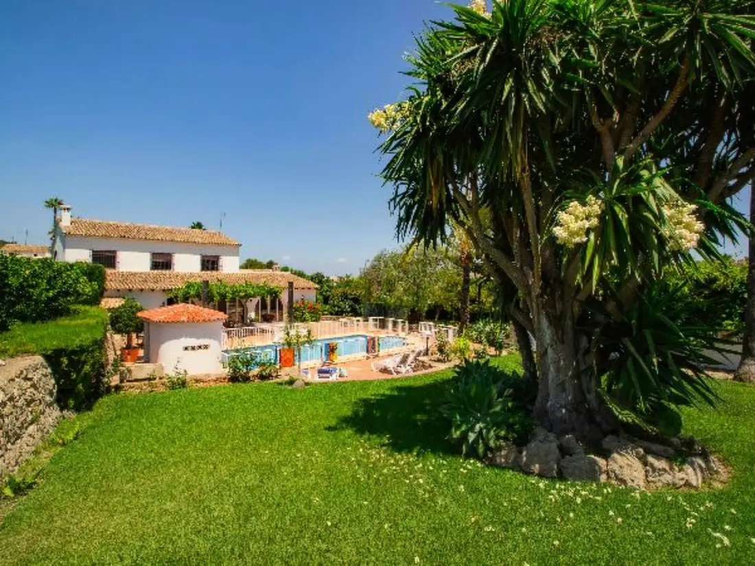 Maison de Vacances Benissa
