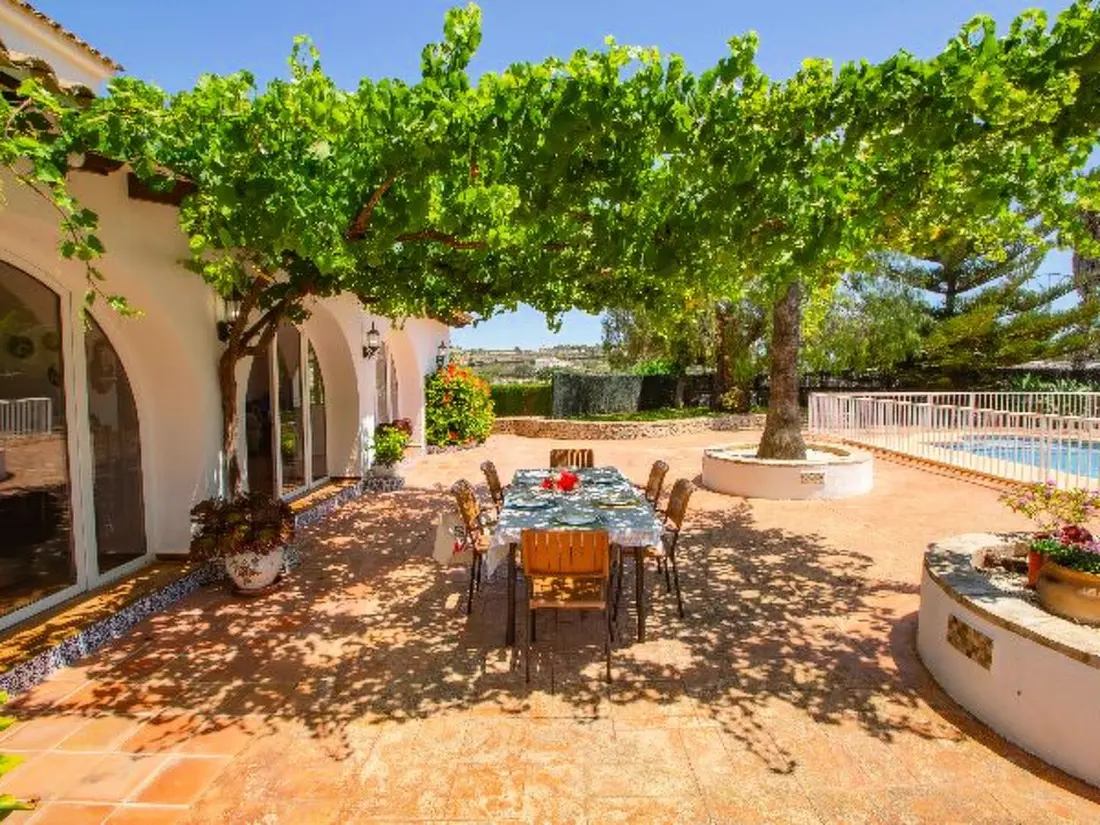 Maison de Vacances Benissa