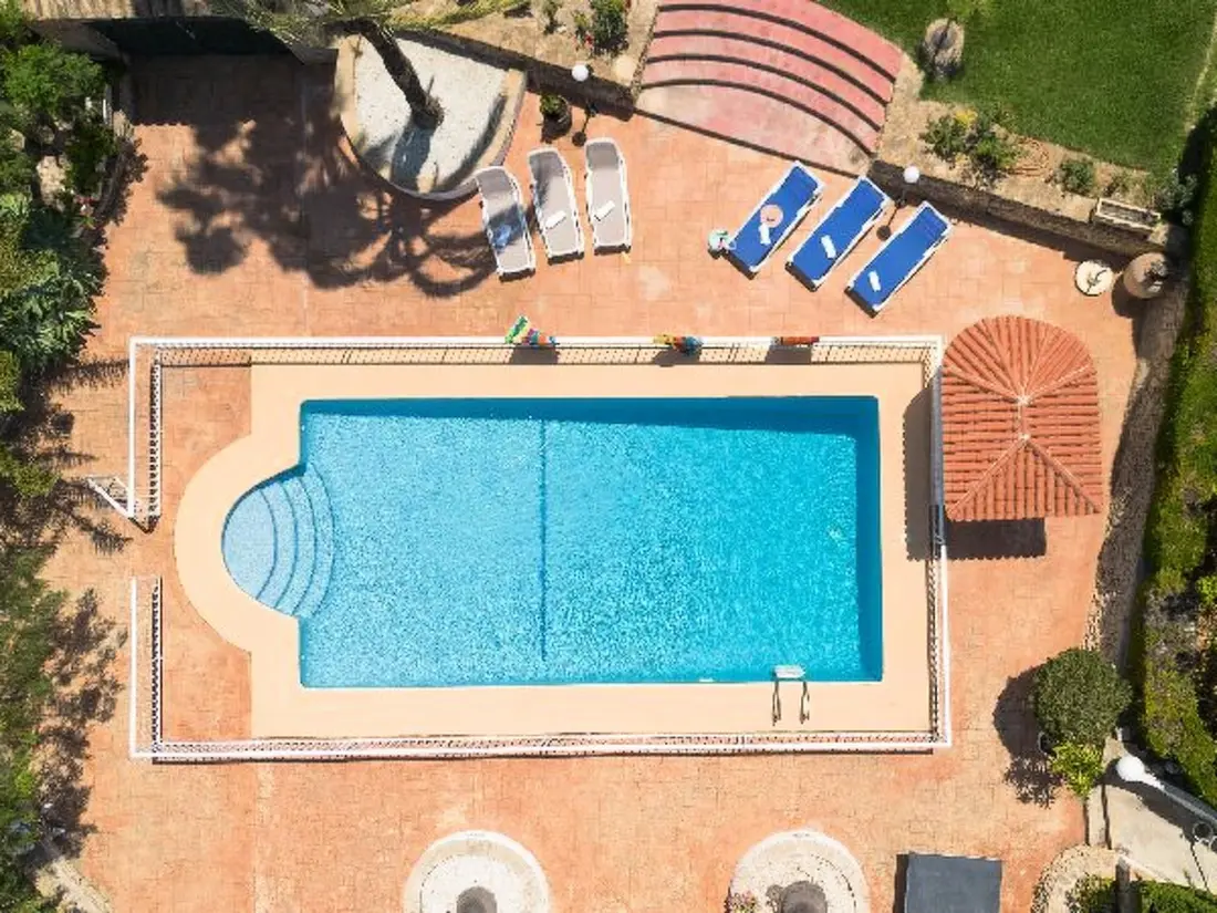 Maison de Vacances Benissa
