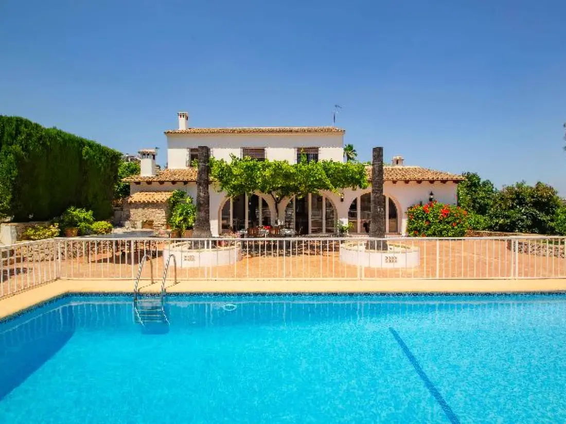 Maison de Vacances Benissa