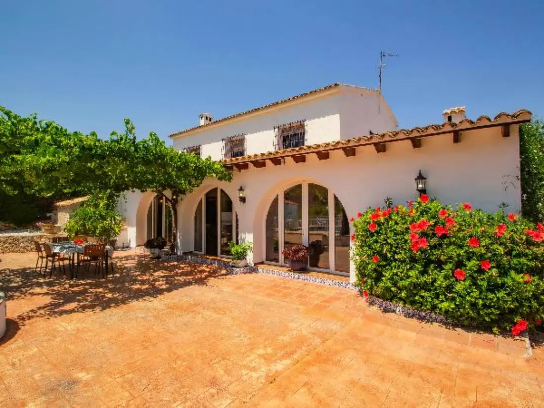 Maison de Vacances Benissa