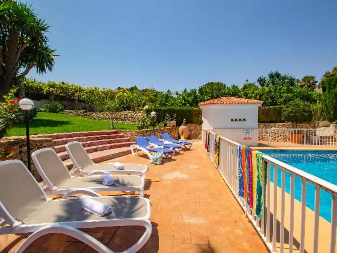 Maison de Vacances Benissa