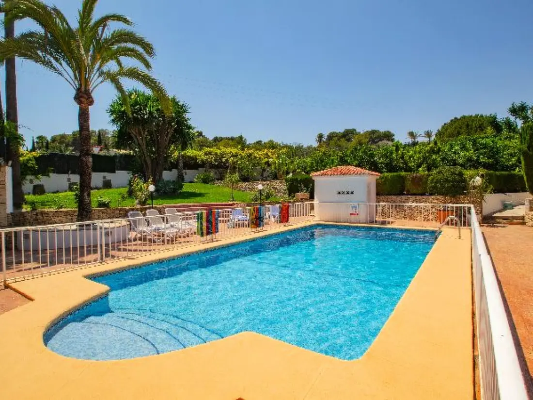 Maison de Vacances Benissa