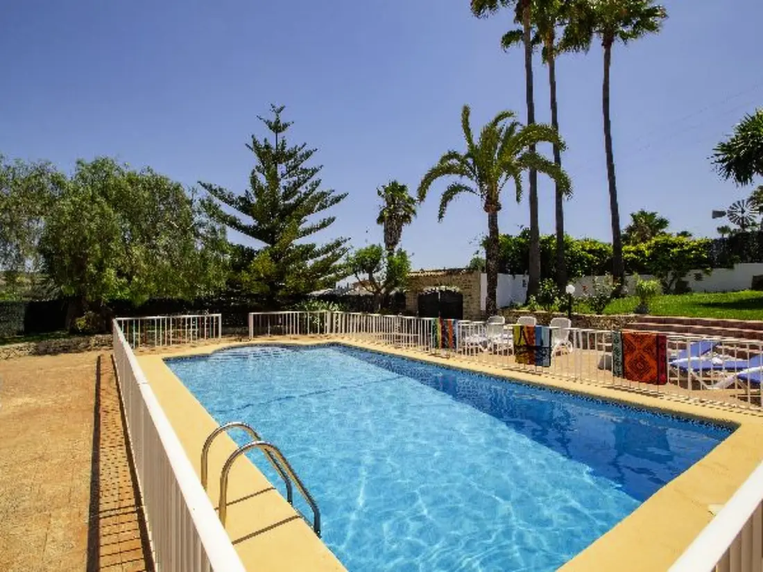 Maison de Vacances Benissa