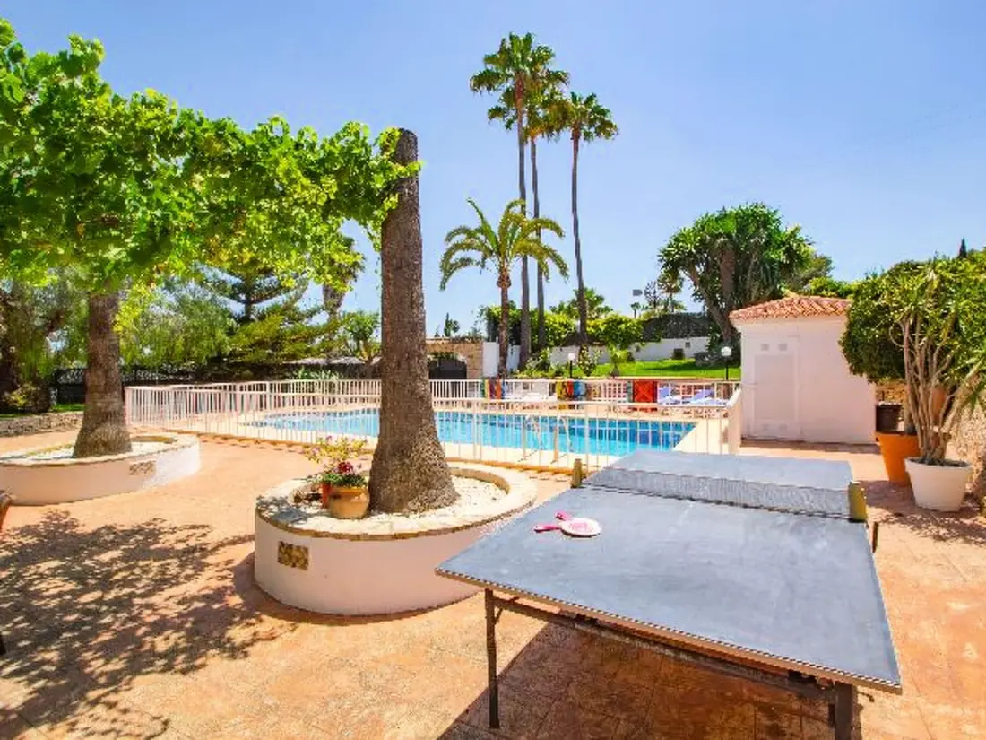 Maison de Vacances Benissa