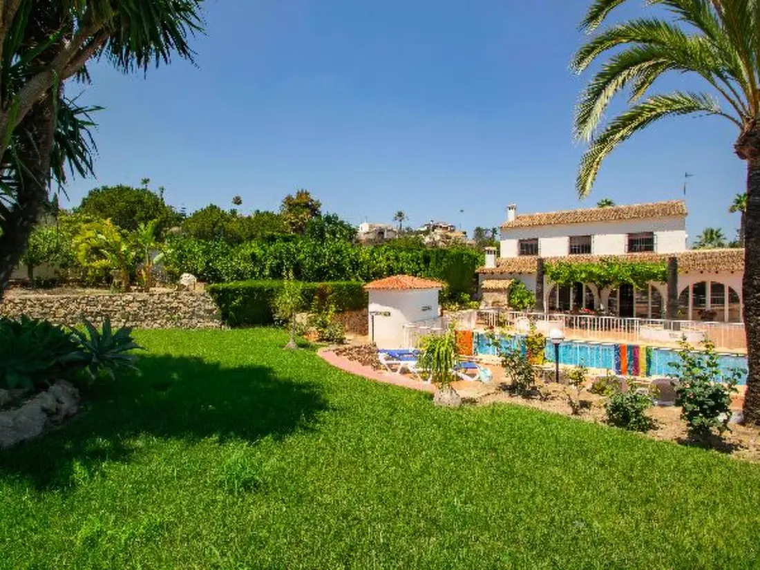 Maison de Vacances Benissa