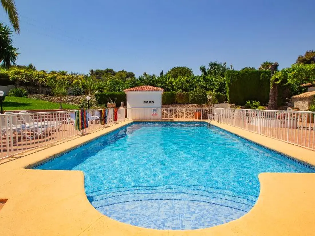 Maison de Vacances Benissa