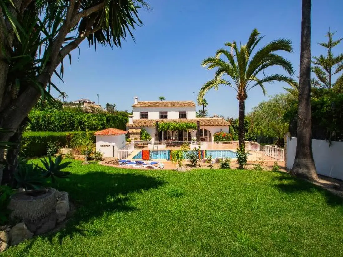 Maison de Vacances Benissa