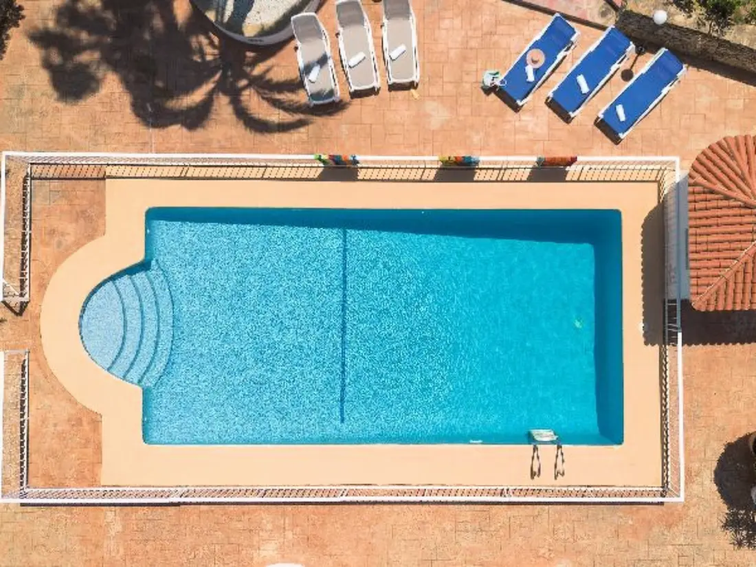Maison de Vacances Benissa