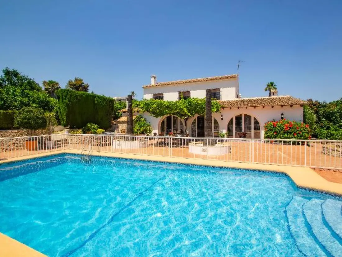 Maison de Vacances Benissa