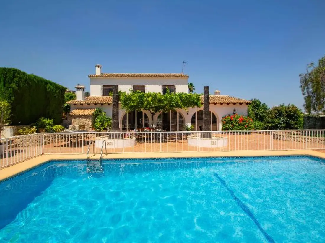 Maison de Vacances Benissa
