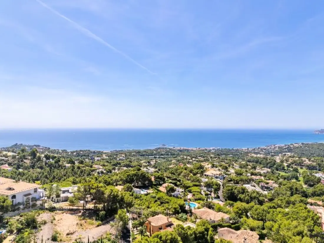 Maison de Vacances Benissa