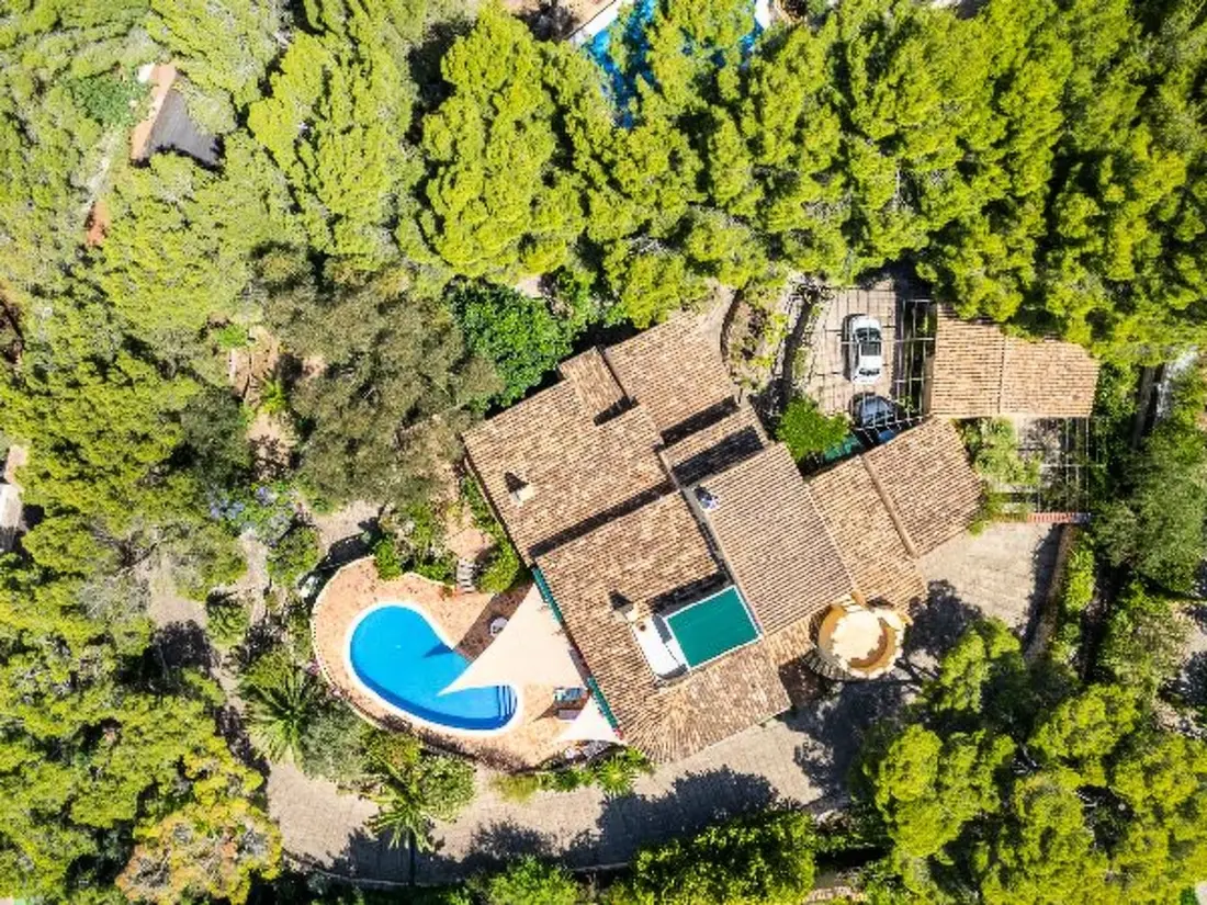 Maison de Vacances Benissa