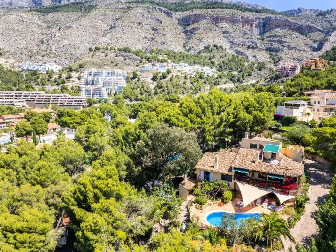 Maison de Vacances Benissa