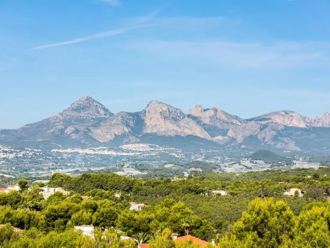 Maison de Vacances Benissa