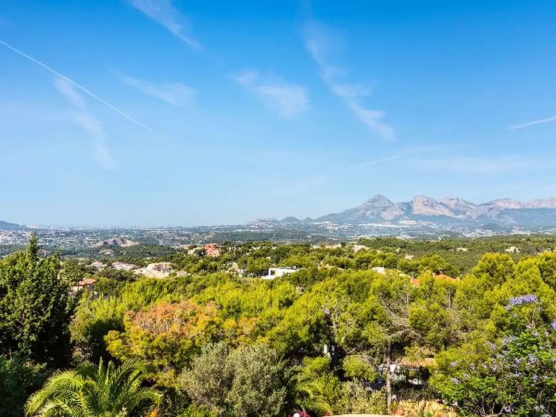 Maison de Vacances Benissa