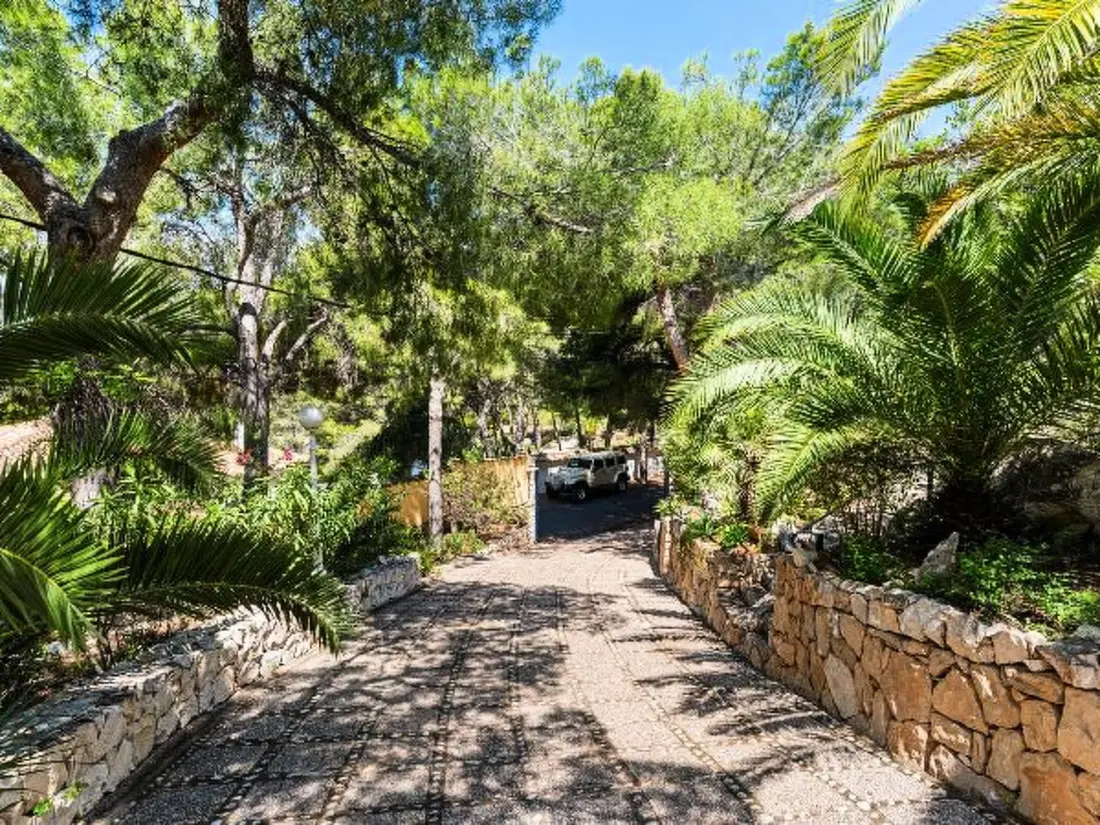 Maison de Vacances Benissa