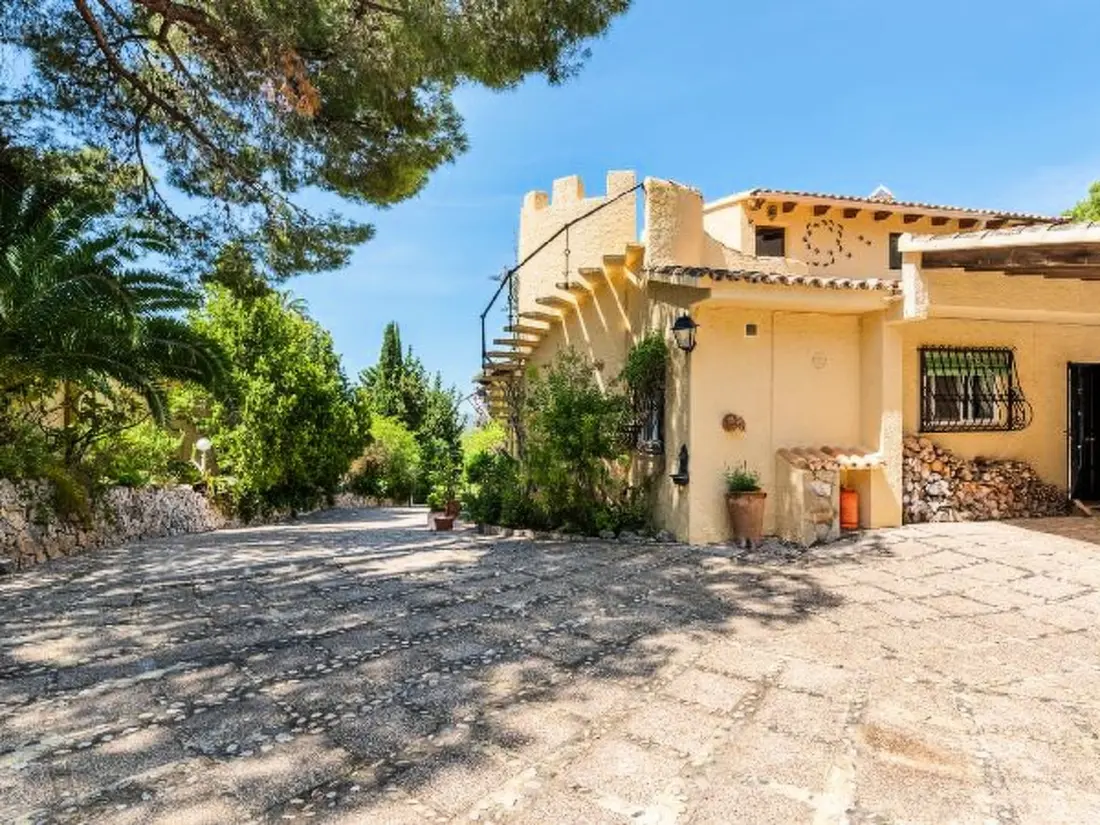 Maison de Vacances Benissa