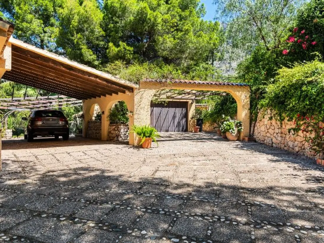 Maison de Vacances Benissa
