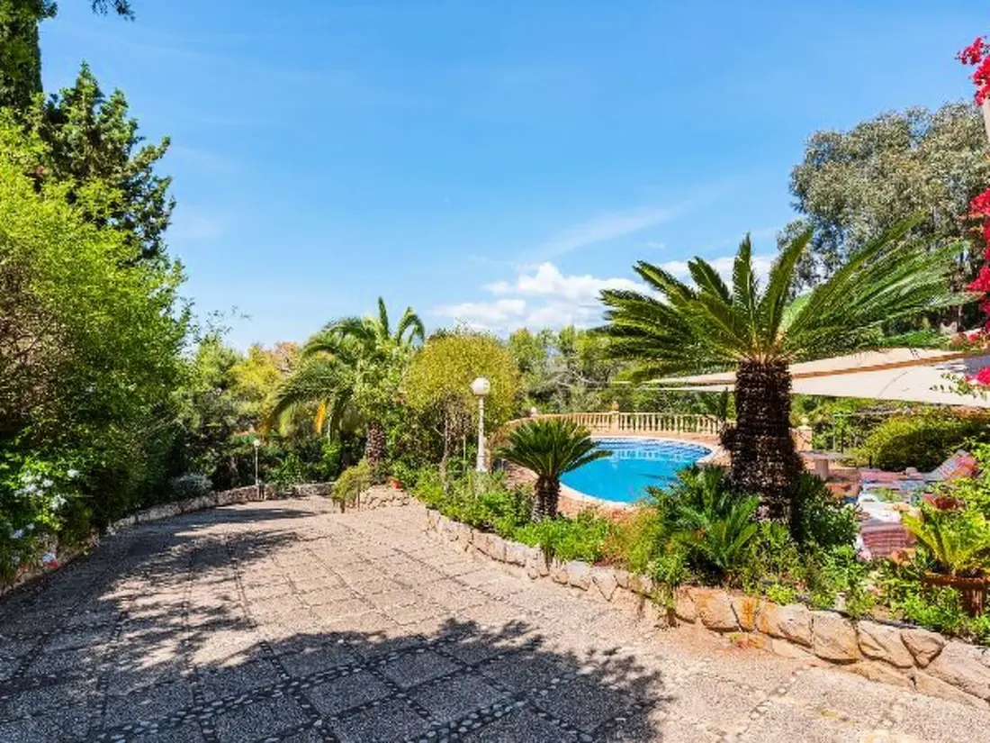Maison de Vacances Benissa