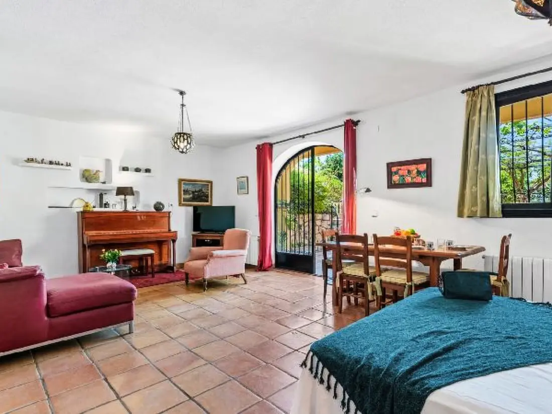 Maison de Vacances Benissa