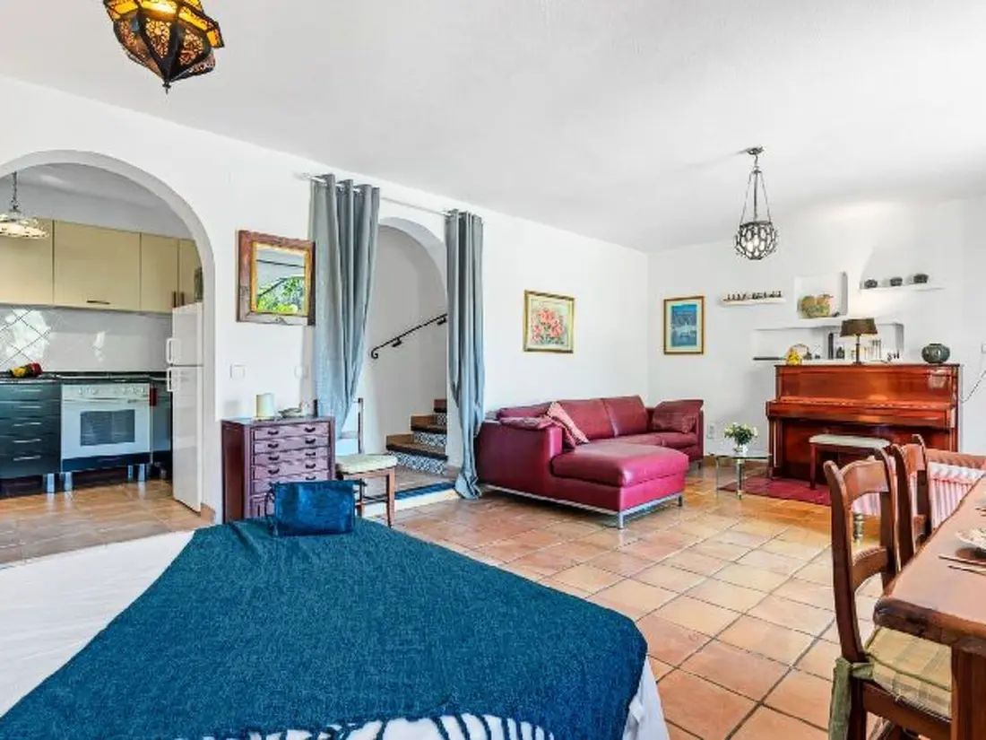 Maison de Vacances Benissa