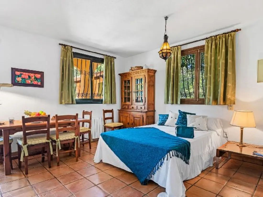 Maison de Vacances Benissa