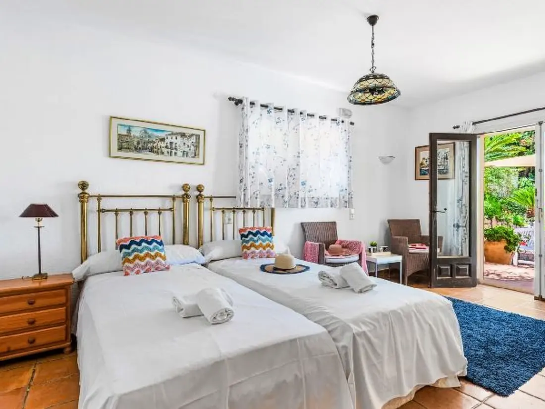 Maison de Vacances Benissa
