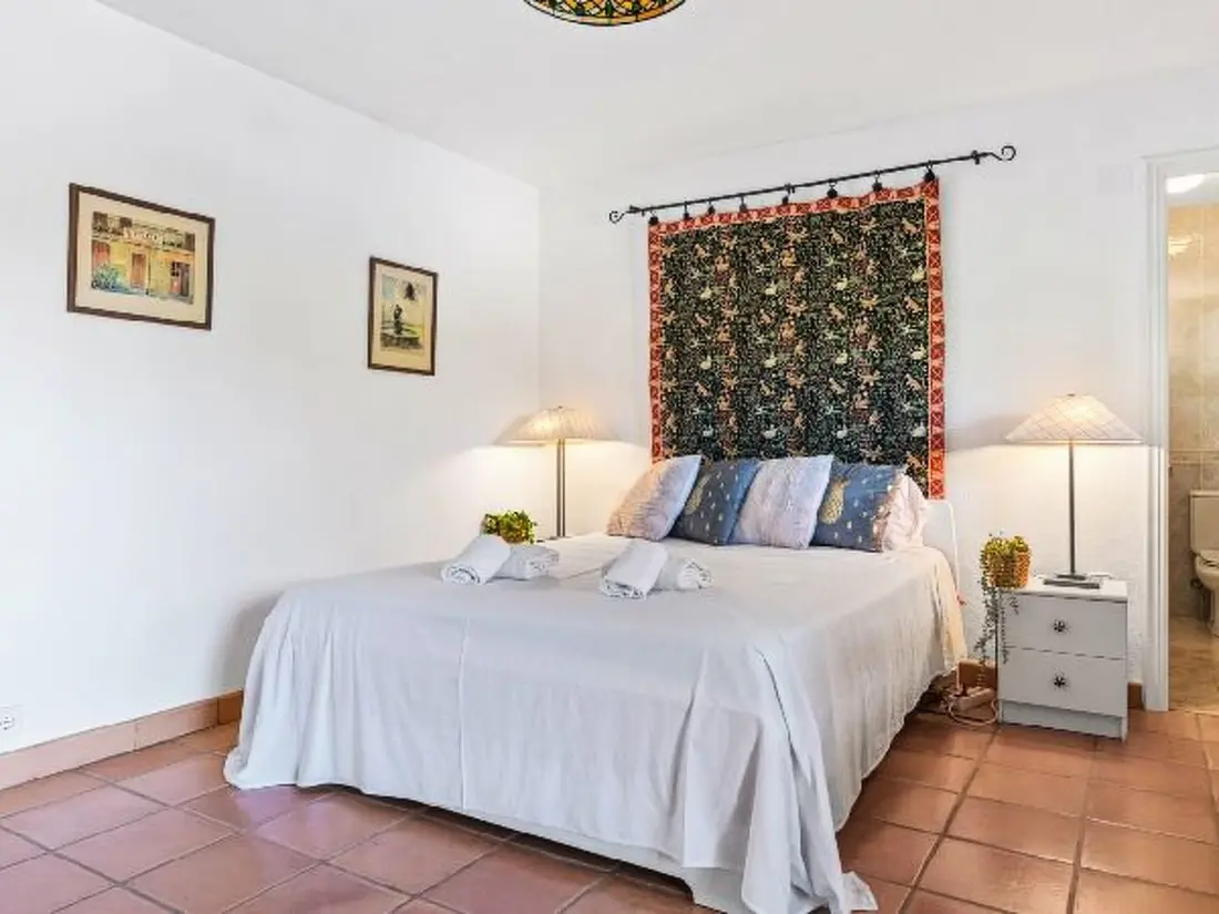 Maison de Vacances Benissa