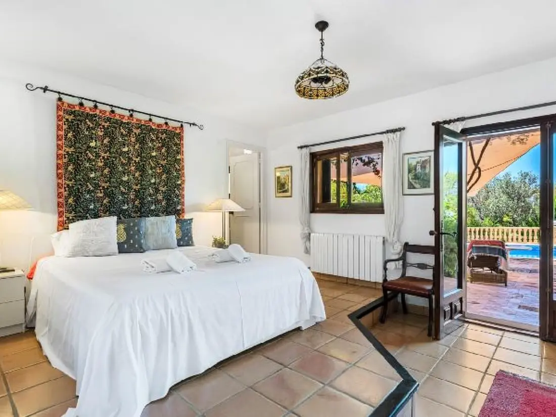 Maison de Vacances Benissa