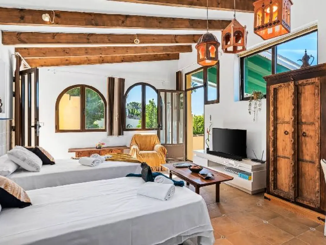 Maison de Vacances Benissa