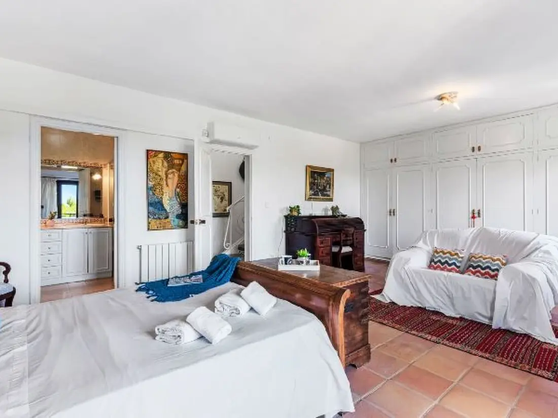 Maison de Vacances Benissa