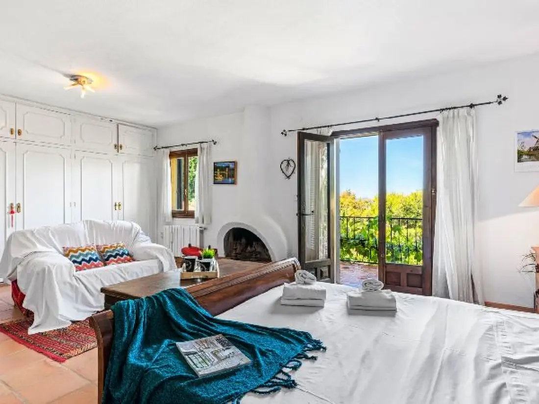 Maison de Vacances Benissa
