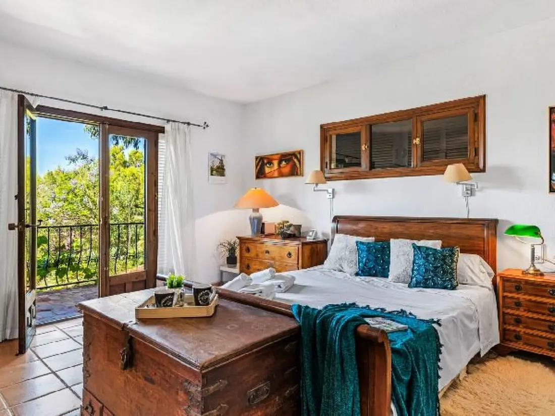 Maison de Vacances Benissa