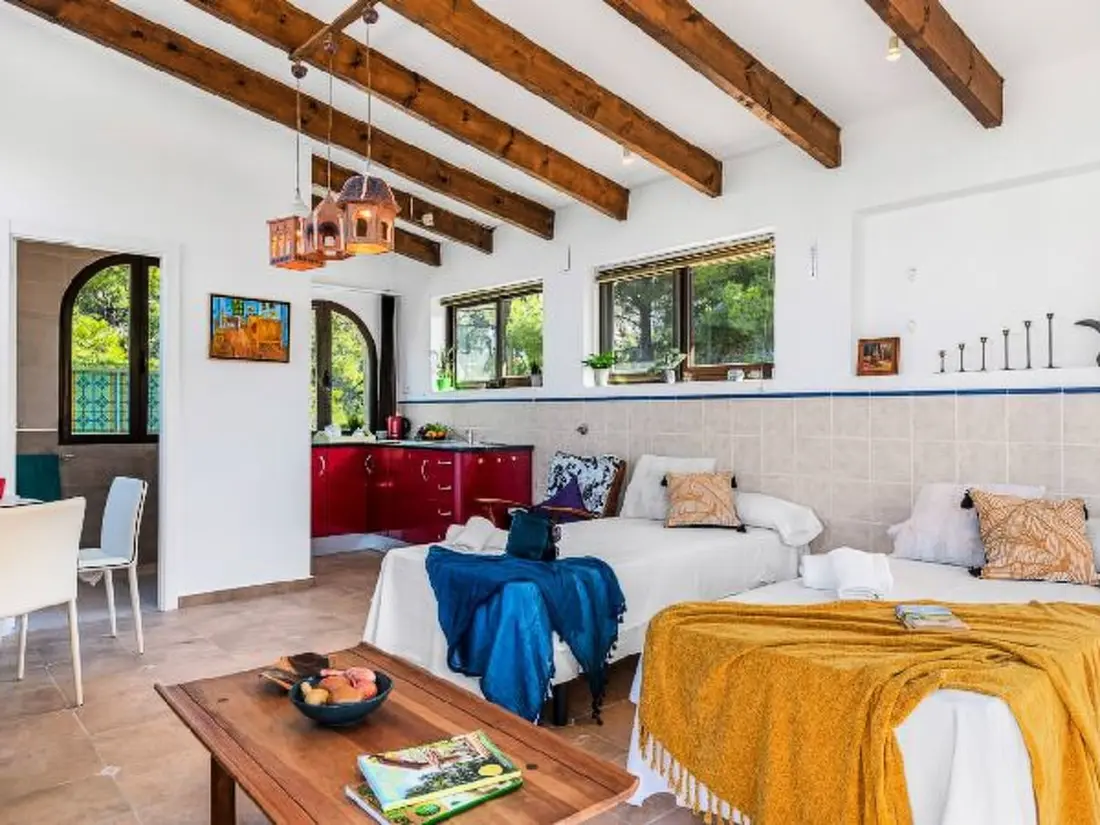 Maison de Vacances Benissa