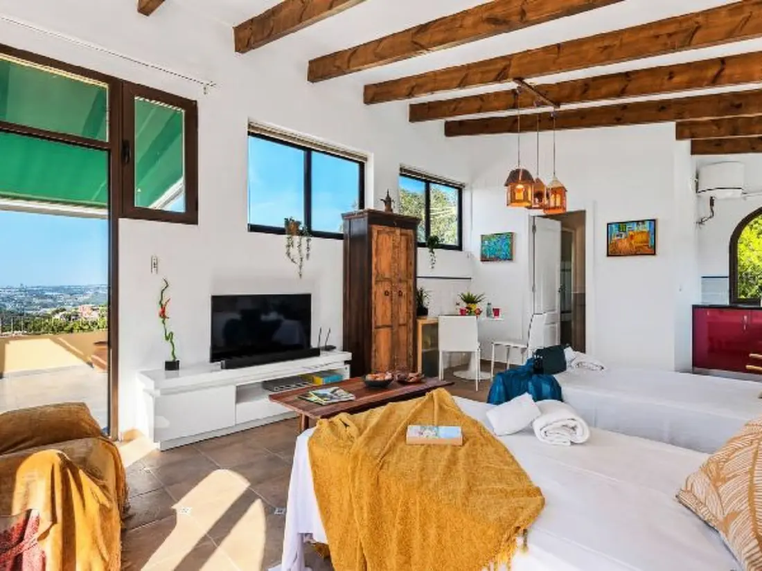 Maison de Vacances Benissa