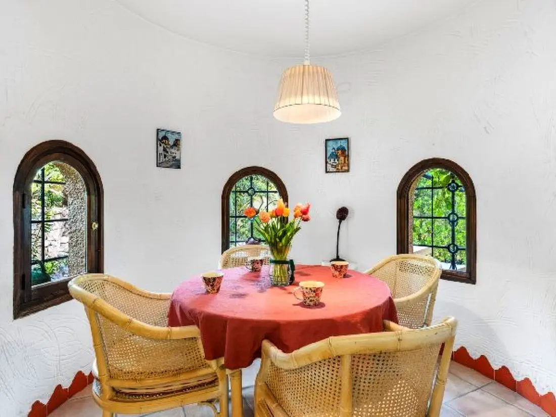 Maison de Vacances Benissa