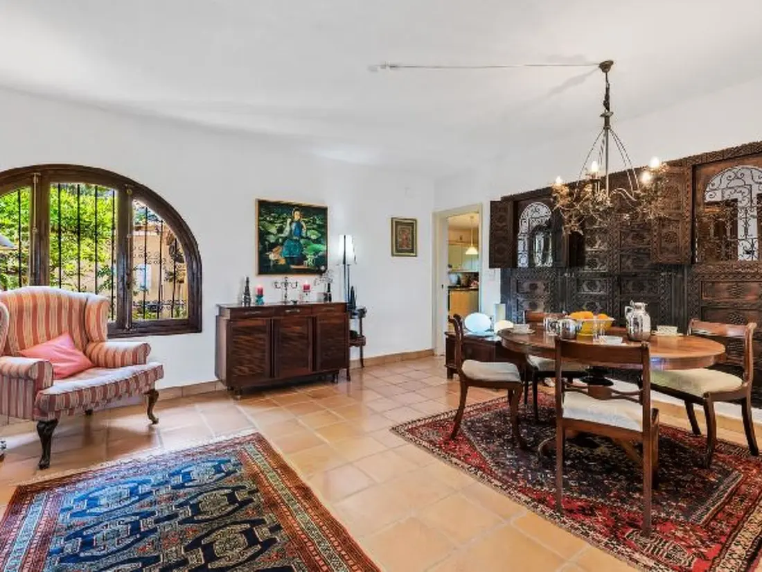 Maison de Vacances Benissa