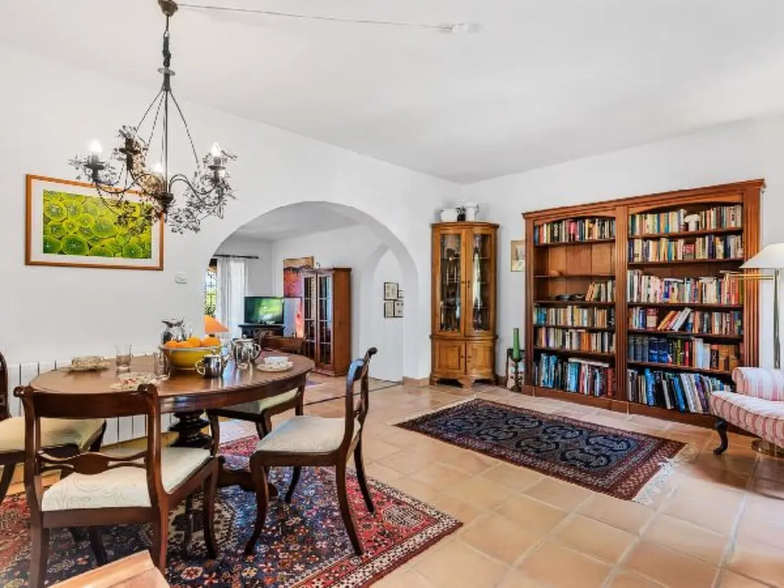 Maison de Vacances Benissa