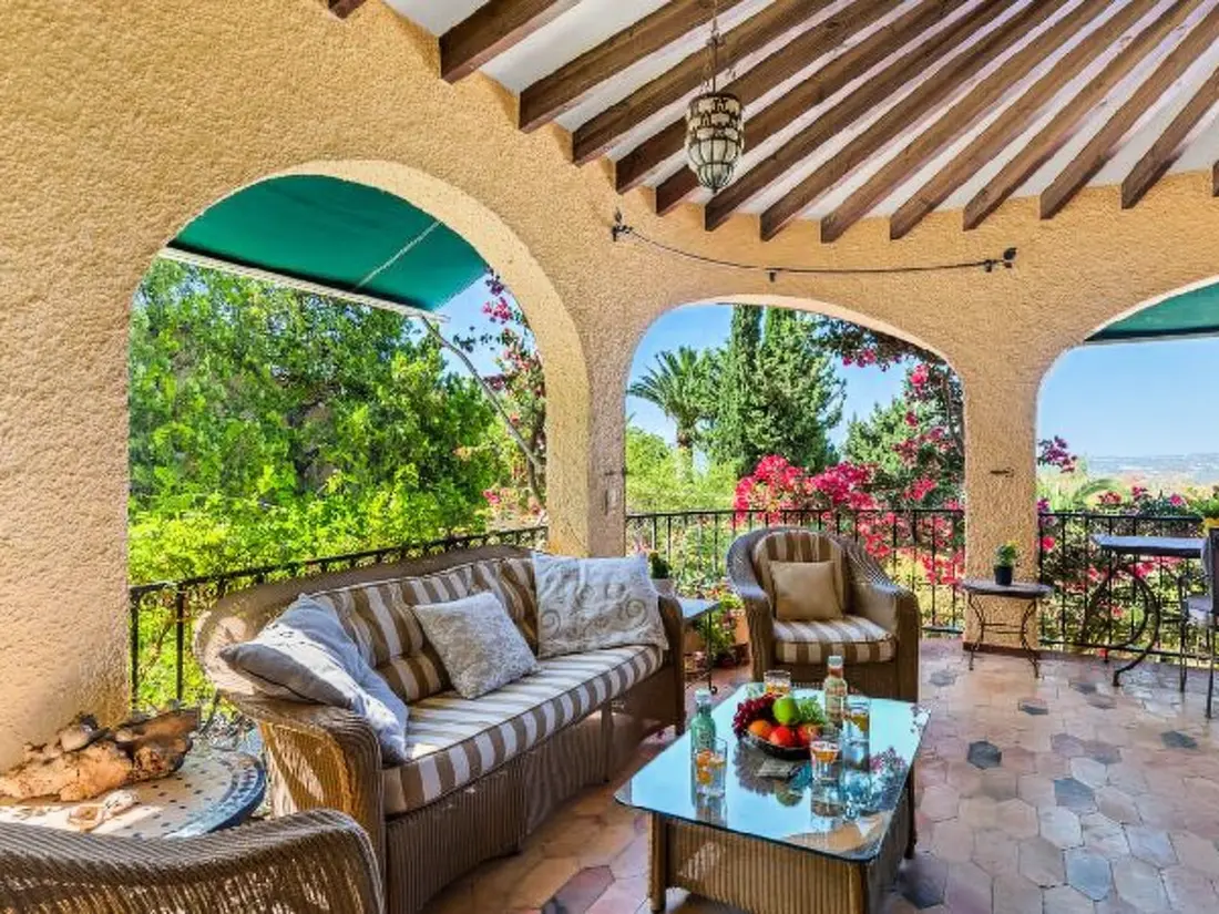 Maison de Vacances Benissa