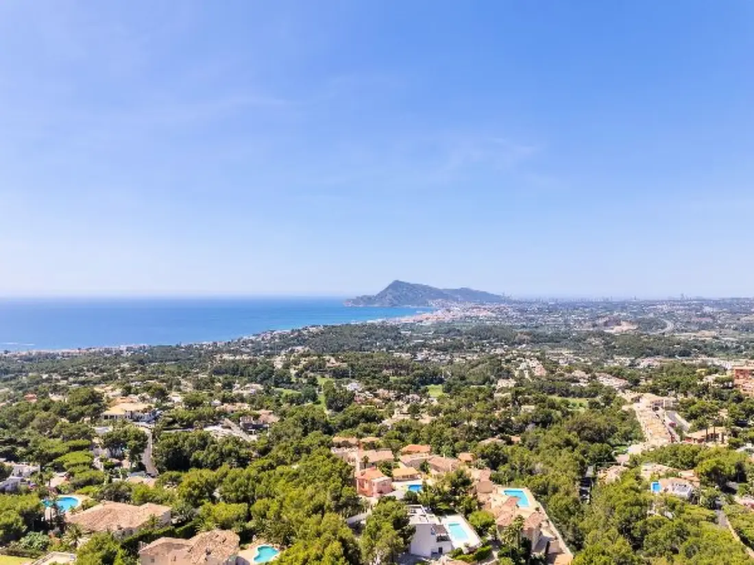 Maison de Vacances Benissa