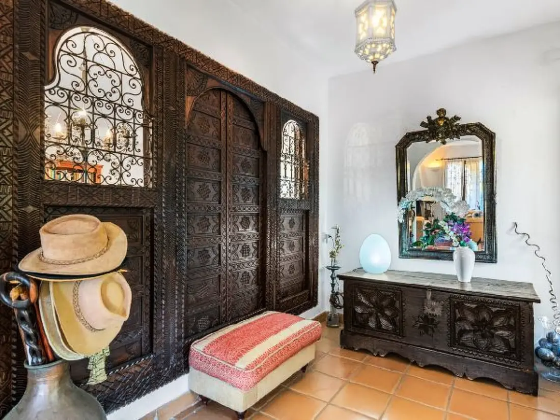 Maison de Vacances Benissa