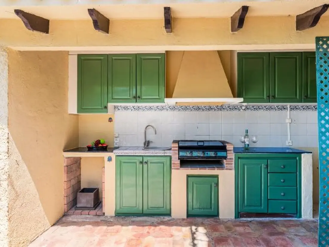 Maison de Vacances Benissa