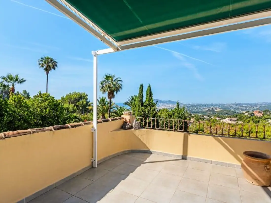 Maison de Vacances Benissa