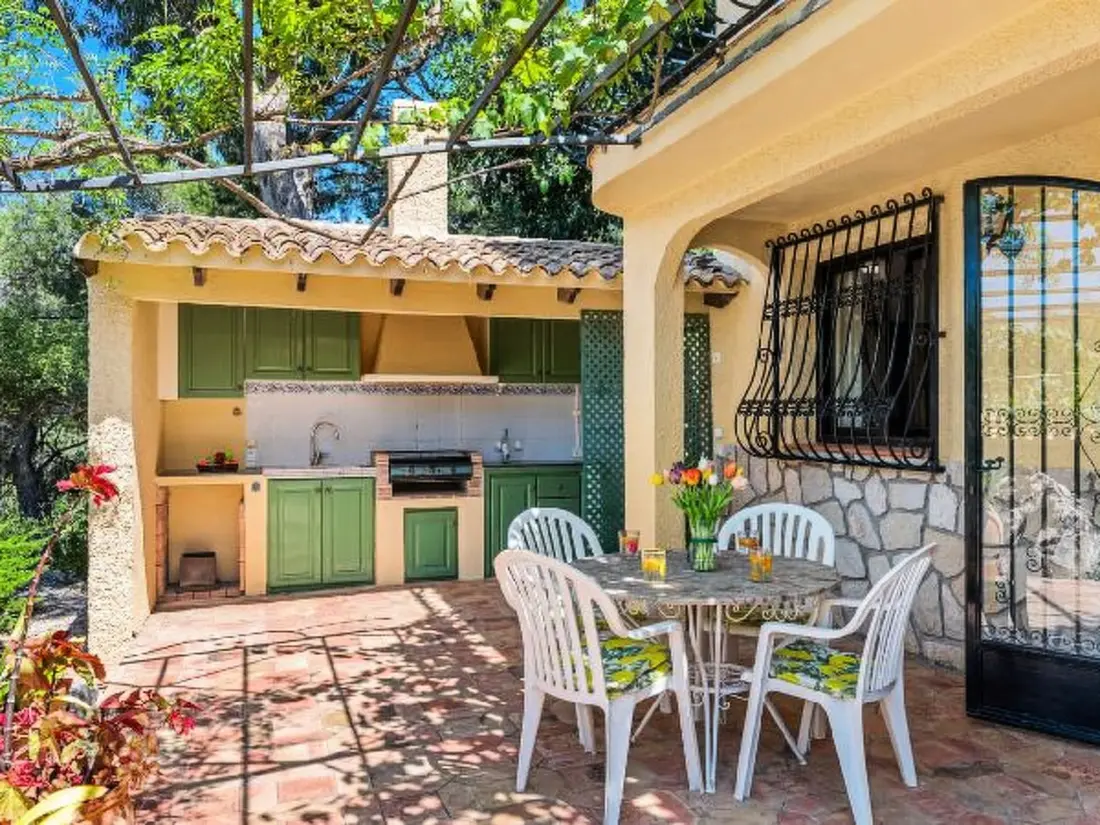 Maison de Vacances Benissa