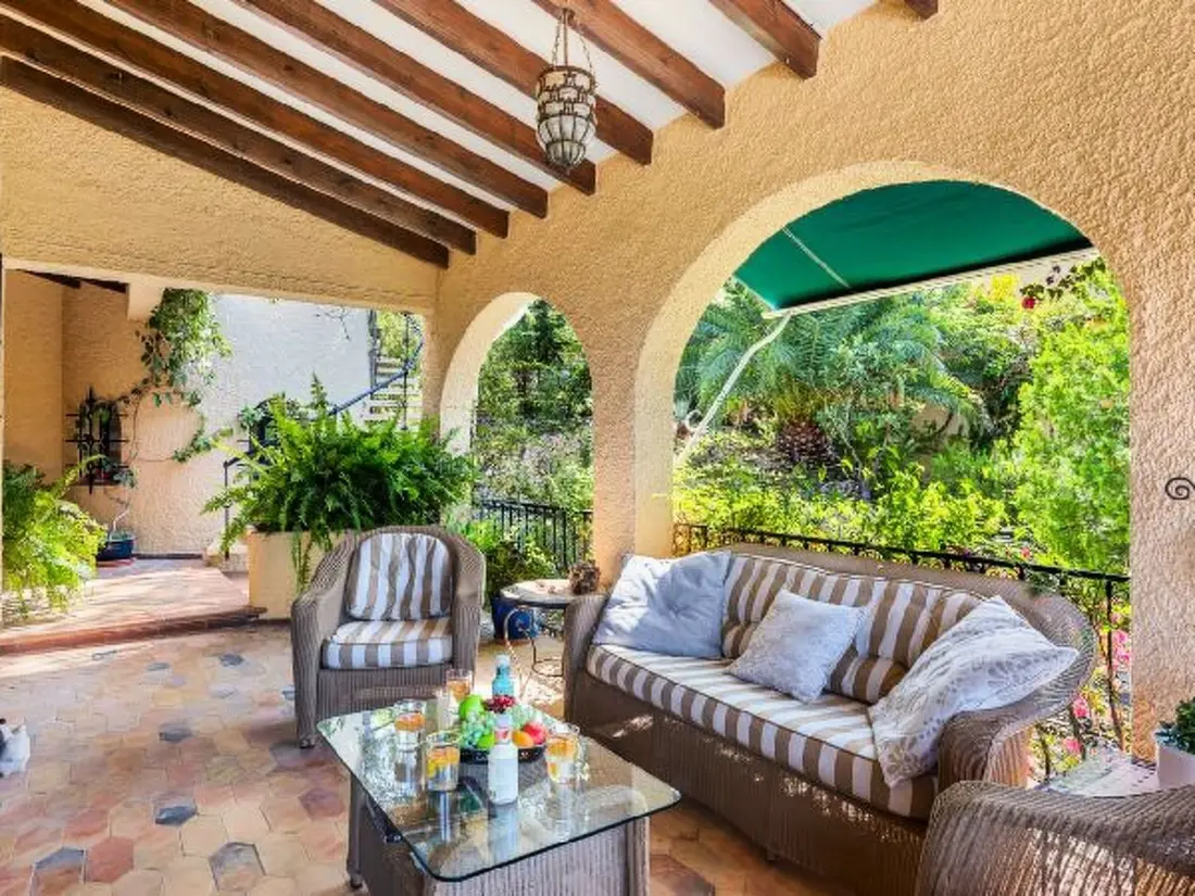 Maison de Vacances Benissa