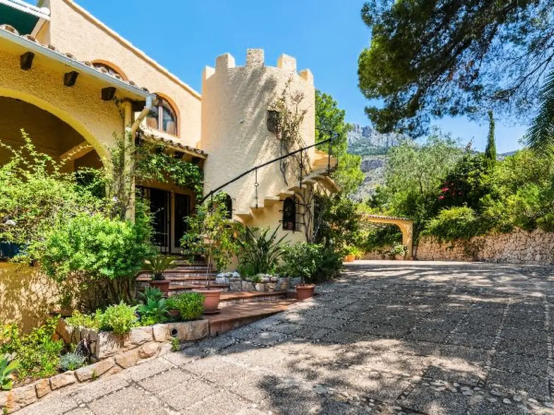 Maison de Vacances Benissa