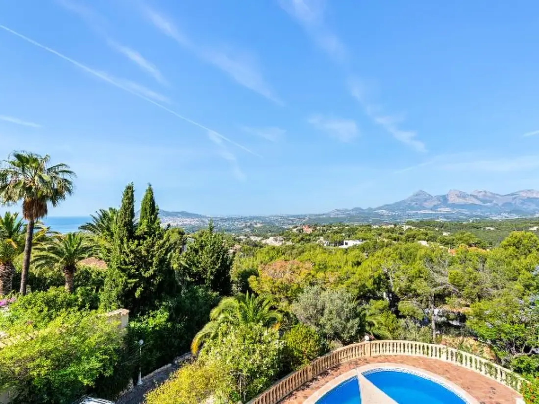Maison de Vacances Benissa
