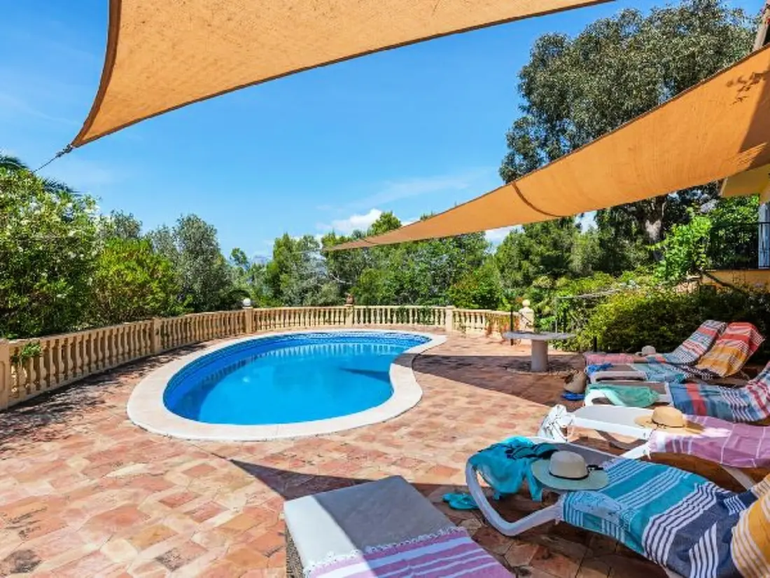 Maison de Vacances Benissa
