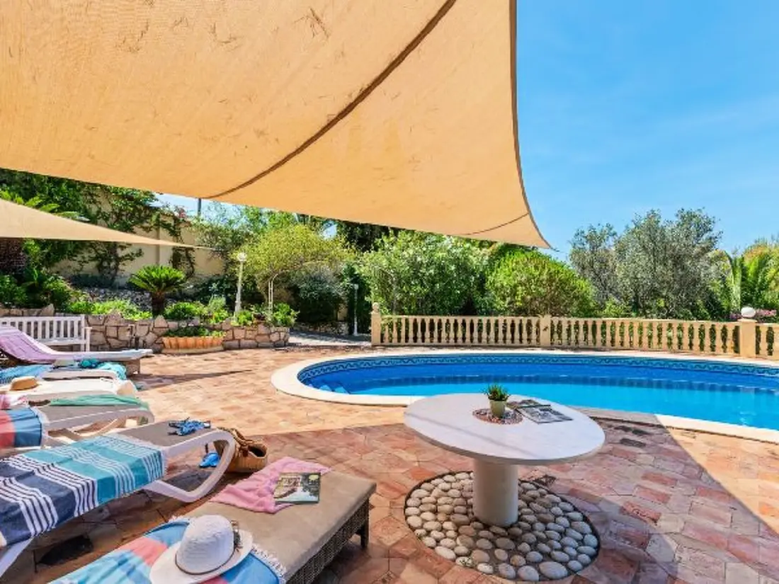 Maison de Vacances Benissa
